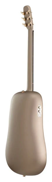 LAVA MUSIC ME PRO GOLD GUITARRA ELECTROACUSTICA DORADA - Image 6
