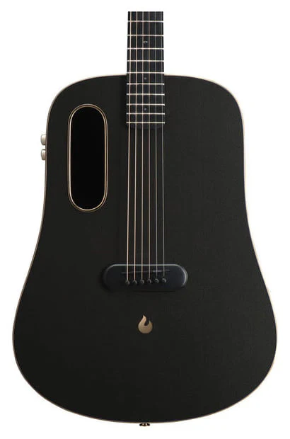 LAVA MUSIC ME PRO GOLD GUITARRA ELECTROACUSTICA DORADA - Image 7