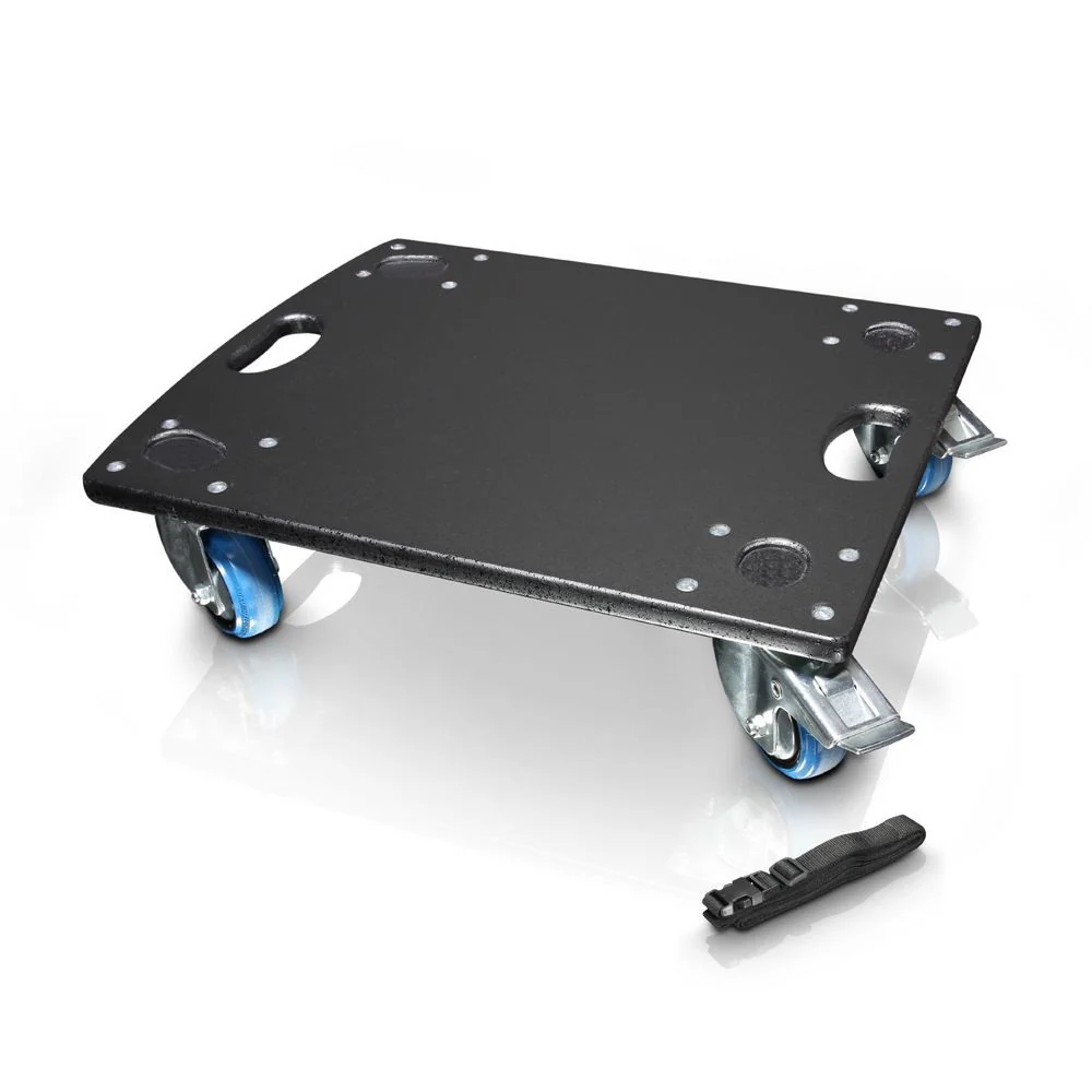 LD SYSTEMS 38115 G3 PLATAFORMA TRANSPORTE DAVE15G3 O STINGER SUB15AG2/SUB15G2