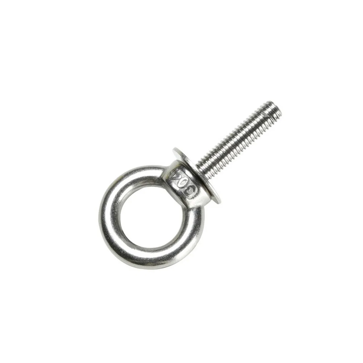 LD SYSTEMS 5430 M8 ARGOLLA DE ACERO INOXIDABLE M8X35 MM CON ARANDELA - Image 2