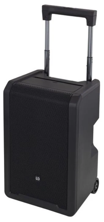 LD SYSTEMS ANNY10 ALTAVOZ PA BLUETOOTH CON MEZCLADOR Y BATERIA - Image 3
