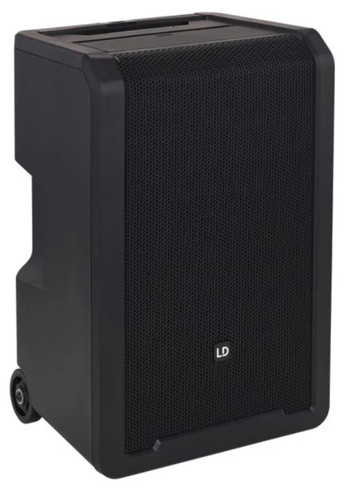 LD SYSTEMS ANNY10 ALTAVOZ PA BLUETOOTH CON MEZCLADOR Y BATERIA - Image 5