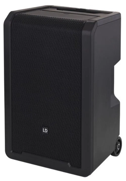 LD SYSTEMS ANNY10 ALTAVOZ PA BLUETOOTH CON MEZCLADOR Y BATERIA - Image 7