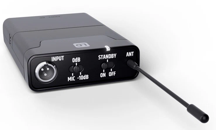 LD SYSTEMS ANNY10 BPH B5 ALTAVOZ PA BLUETOOTH CON MICROFONO DE DIADEMA - Image 8