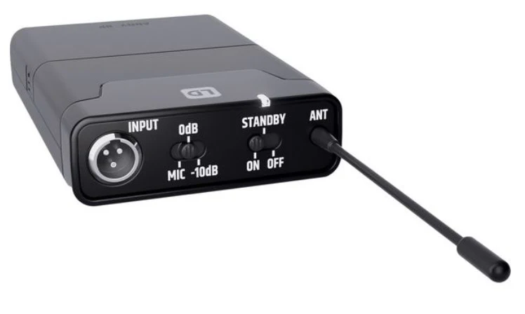 LD SYSTEMS ANNY10 BPH2 B5 ALTAVOZ PA BLUETOOTH CON DOS MICROFONOS DE DIADEMA - Image 12