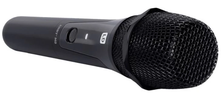 LD SYSTEMS ANNY10 HHD B5 ALTAVOZ PA BLUETOOTH CON MICROFONO INALAMBRICO - Image 12