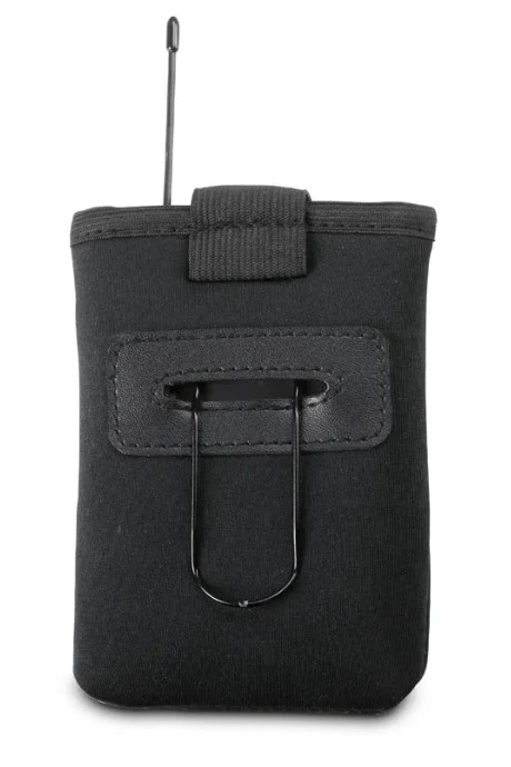 LD SYSTEMS BP POCKET 2 BOLSA PARA EMISOR DE PETACA CON VENTANA PARA PANTALLA - Image 6
