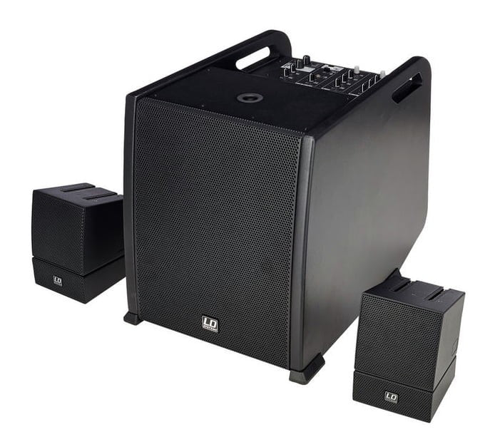 LD SYSTEMS CURV 500 AVS SISTEMA DE ARRAY PORTATIL - Image 3
