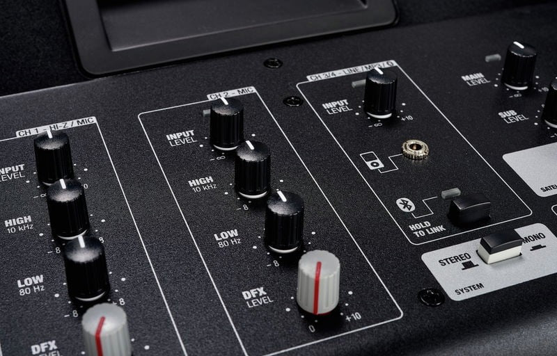LD SYSTEMS CURV 500 AVS SISTEMA DE ARRAY PORTATIL - Image 6