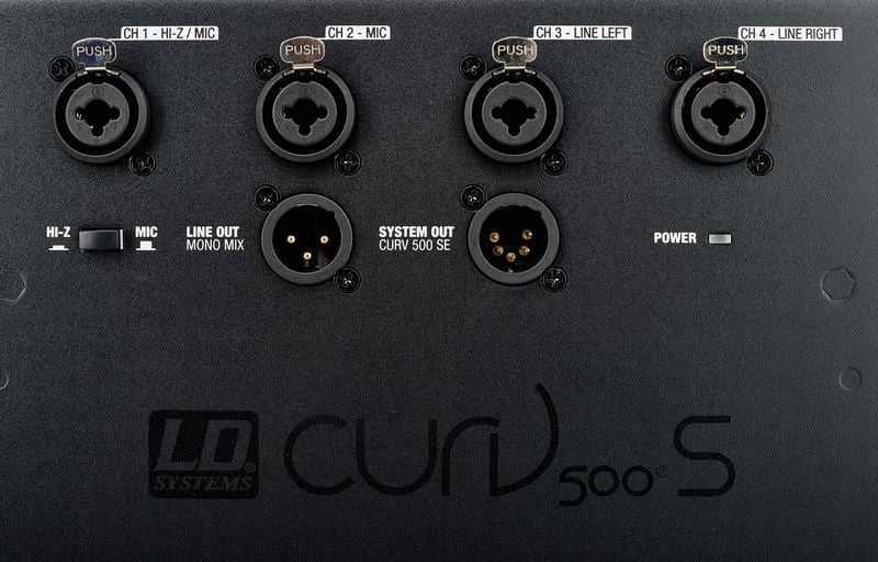 LD SYSTEMS CURV 500 AVS SISTEMA DE ARRAY PORTATIL - Image 7