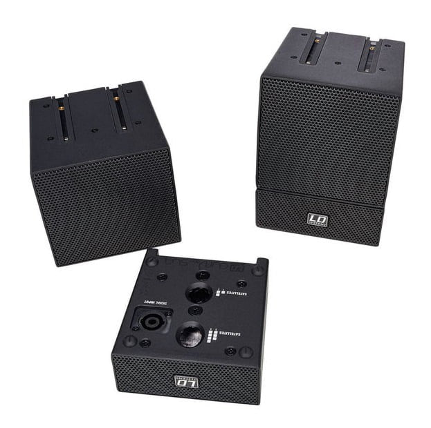 LD SYSTEMS CURV 500 AVS SISTEMA DE ARRAY PORTATIL - Image 8