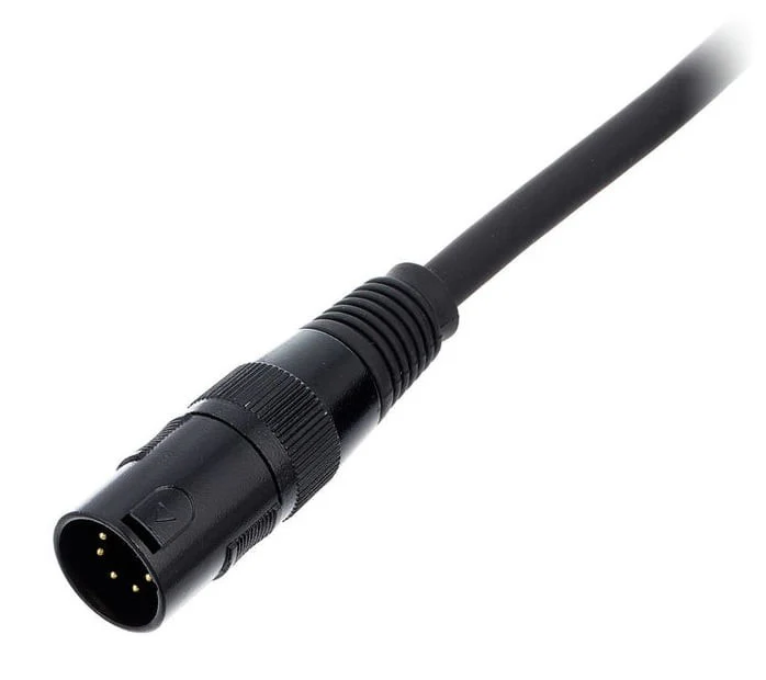 LD SYSTEMS CURV 500 CABLE3 CABLE ALTAVOZ XLR 5 PINS 10 METROS - Image 2