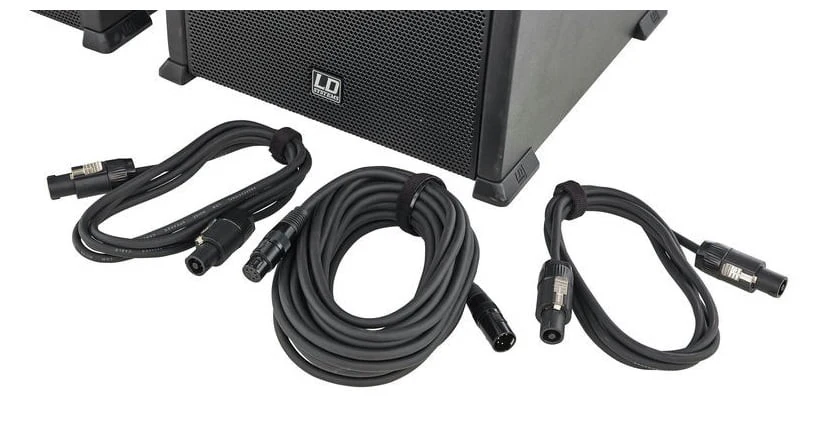 LD SYSTEMS CURV 500 PS SISTEMA DE ARRAY PORTATIL POWER - Image 12