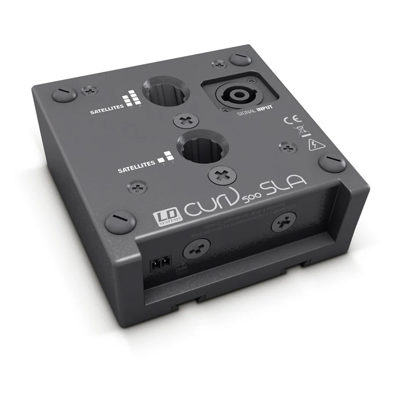 LD SYSTEMS CURV 500 STS SET ESTEREO CURV500 - Image 2