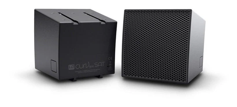 LD SYSTEMS CURV 500 TS SISTEMA DE ALTAVOCES ARRAY - Image 6