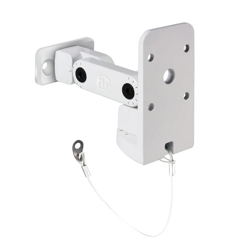LD SYSTEMS CURV 500 WMBW SOPORTE PARED Y TECHO SATELITES CURV500 BLANCO