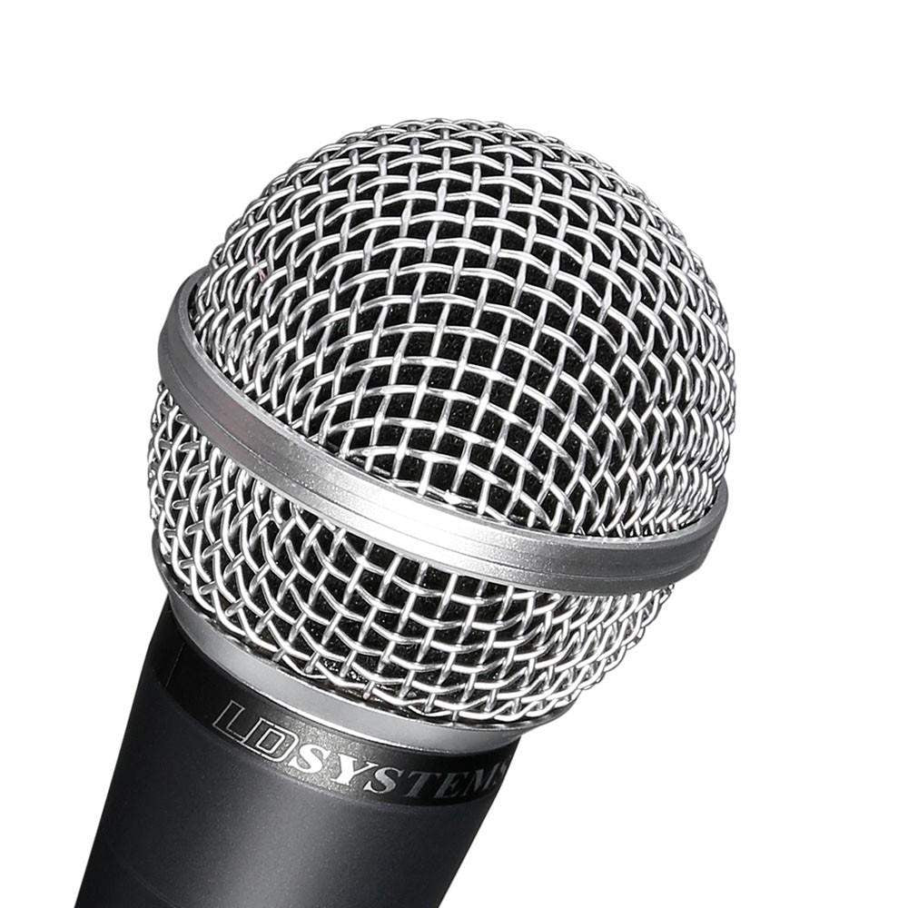 LD SYSTEMS D1006 MICROFONO DINAMICO PROFESIONAL - Image 3