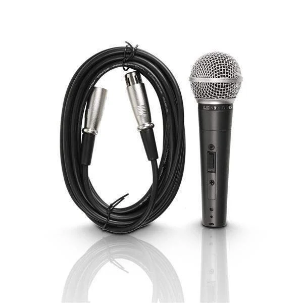 LD SYSTEMS D1006 MICROFONO DINAMICO PROFESIONAL - Image 6