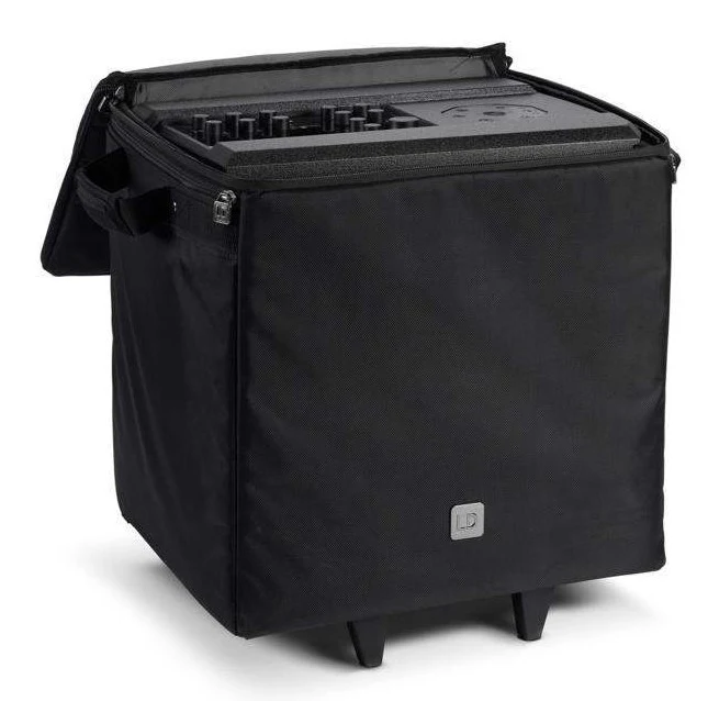 LD SYSTEMS D10G4XBAGSET SET TRANSPORTE TROLLEY PARA DAVE 10 G4X - Image 3