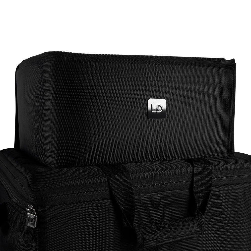 LD SYSTEMS D10G4XBAGSET SET TRANSPORTE TROLLEY PARA DAVE 10 G4X - Image 9