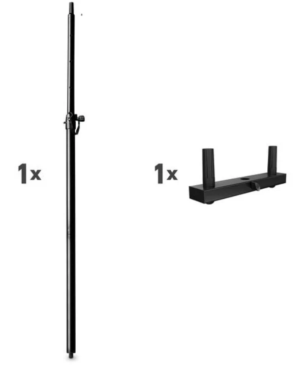 LD SYSTEMS D10G4XDSTAND SOPORTE EN T PARA SISTEMA DAVE 10 G4X - Image 17
