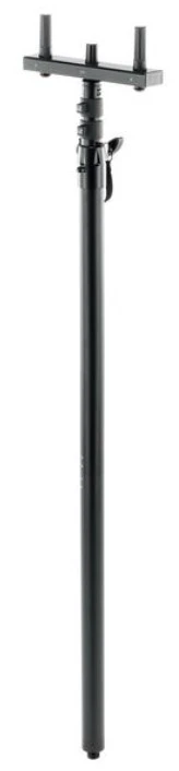 LD SYSTEMS D10G4XDSTAND SOPORTE EN T PARA SISTEMA DAVE 10 G4X - Image 5