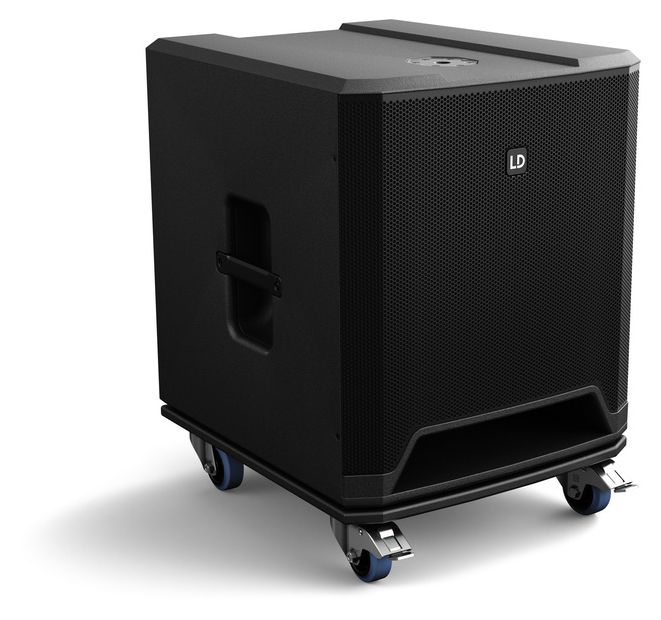 LD SYSTEMS D15G4XCB PLATAFORMA CON RUEDAS PARA DAVE15G4X - Image 9