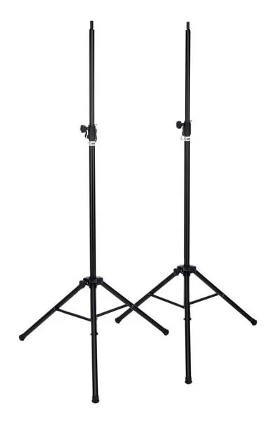 LD SYSTEMS DAVE 8 SET2 2 SOPORTES CON FUNDA + 2 CABLES PARA SISTEMAS DAVE8 - Image 7