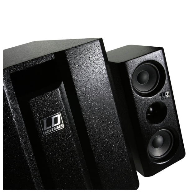 LD SYSTEMS DAVE 8 XS SISTEMA MULTIMEDIA PORTATIL - Image 4