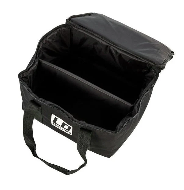 LD SYSTEMS DAVE8SET1 FUNDA DE TRANSPORTE CON RUEDAS PARA SISTEMAS DAVE8 - Image 6
