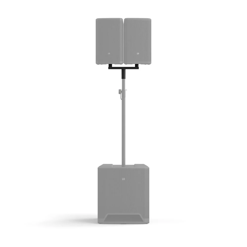 LD SYSTEMS DG4XTBARL SOPORTE EN T PARA SISTEMA DAVE G4X - Image 2