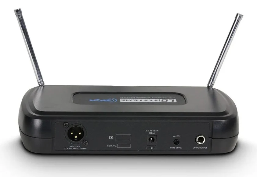 LD SYSTEMS ECO 2 R4 RECEPTOR - Image 2