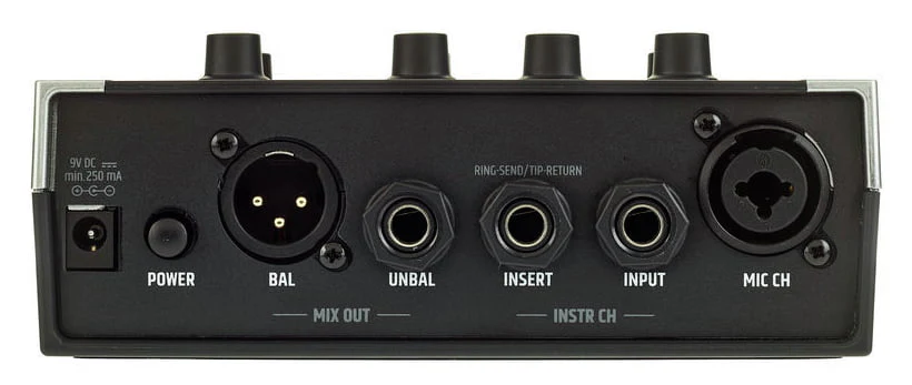 LD SYSTEMS FX300 PEDALERA MULTIEFECTOS - Image 10