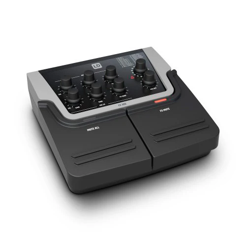LD SYSTEMS FX300 PEDALERA MULTIEFECTOS - Image 16