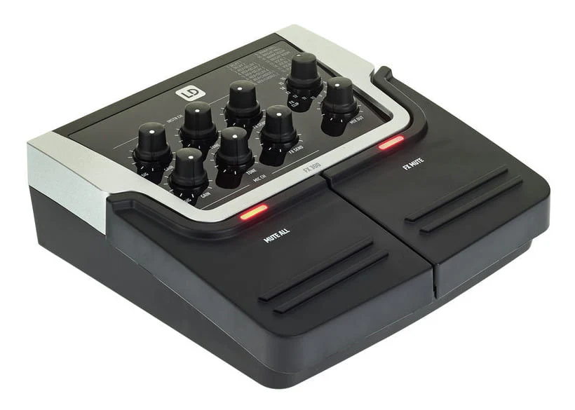 LD SYSTEMS FX300 PEDALERA MULTIEFECTOS - Image 5