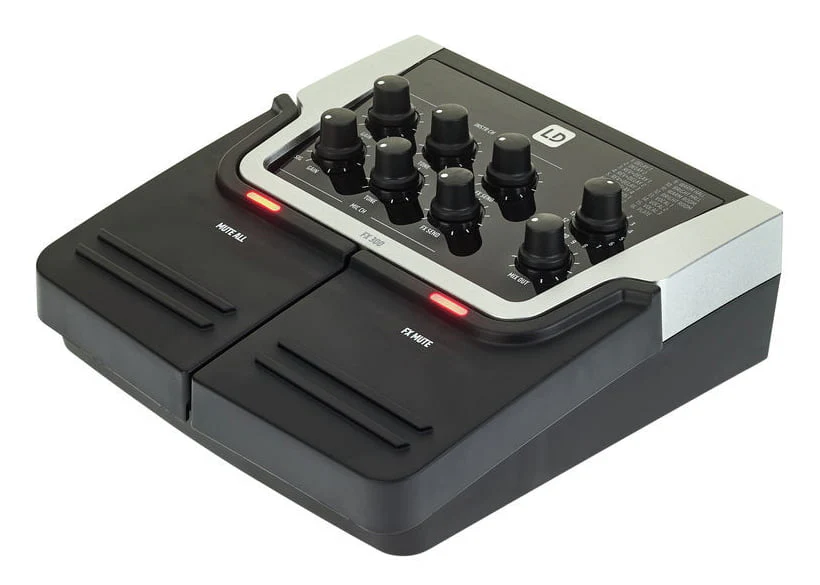 LD SYSTEMS FX300 PEDALERA MULTIEFECTOS - Image 6