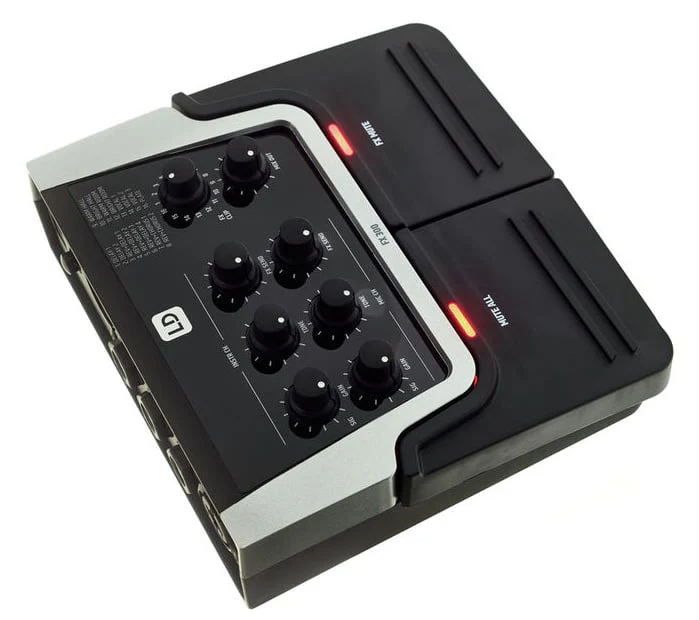 LD SYSTEMS FX300 PEDALERA MULTIEFECTOS - Image 7