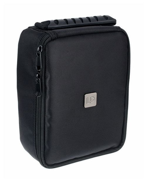 LD SYSTEMS FX300 SET PEDAL DE EFECTOS DE 2 CANALES + BOLSA DE TRANSPORTE Y ADAPTADOR DE CORRIENTE - Image 10