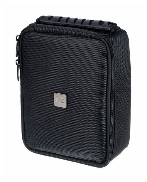 LD SYSTEMS FX300 SET PEDAL DE EFECTOS DE 2 CANALES + BOLSA DE TRANSPORTE Y ADAPTADOR DE CORRIENTE - Image 11