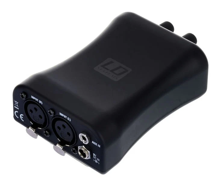 LD SYSTEMS HPA1 AMPLIFICADOR AURICULARES - Image 2