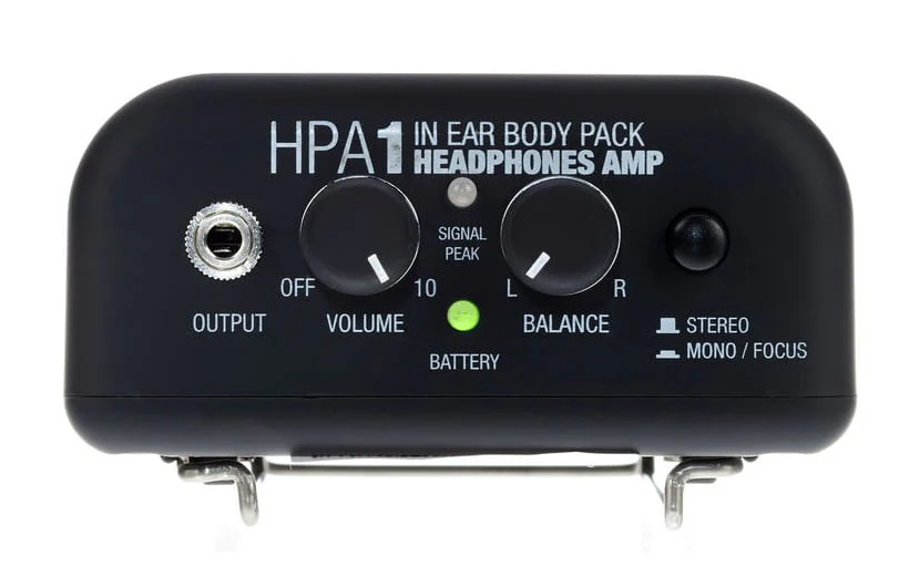 LD SYSTEMS HPA1 AMPLIFICADOR AURICULARES - Image 3