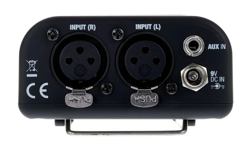 LD SYSTEMS HPA1 AMPLIFICADOR AURICULARES - Image 4