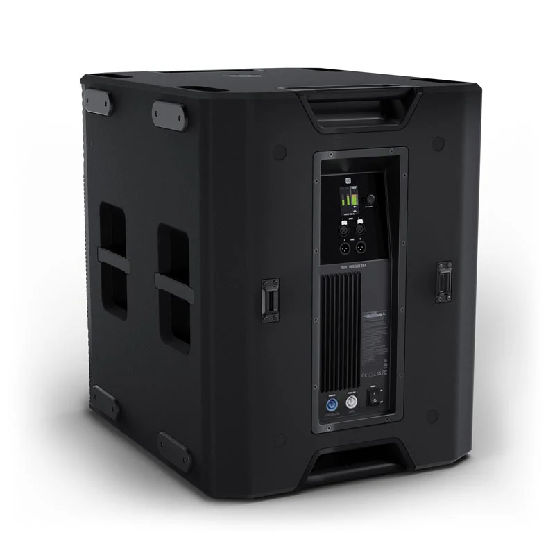 LD SYSTEMS ICOA PRO SUB21A SUBWOOFER ACTIVO 21 PULGADAS - Image 2