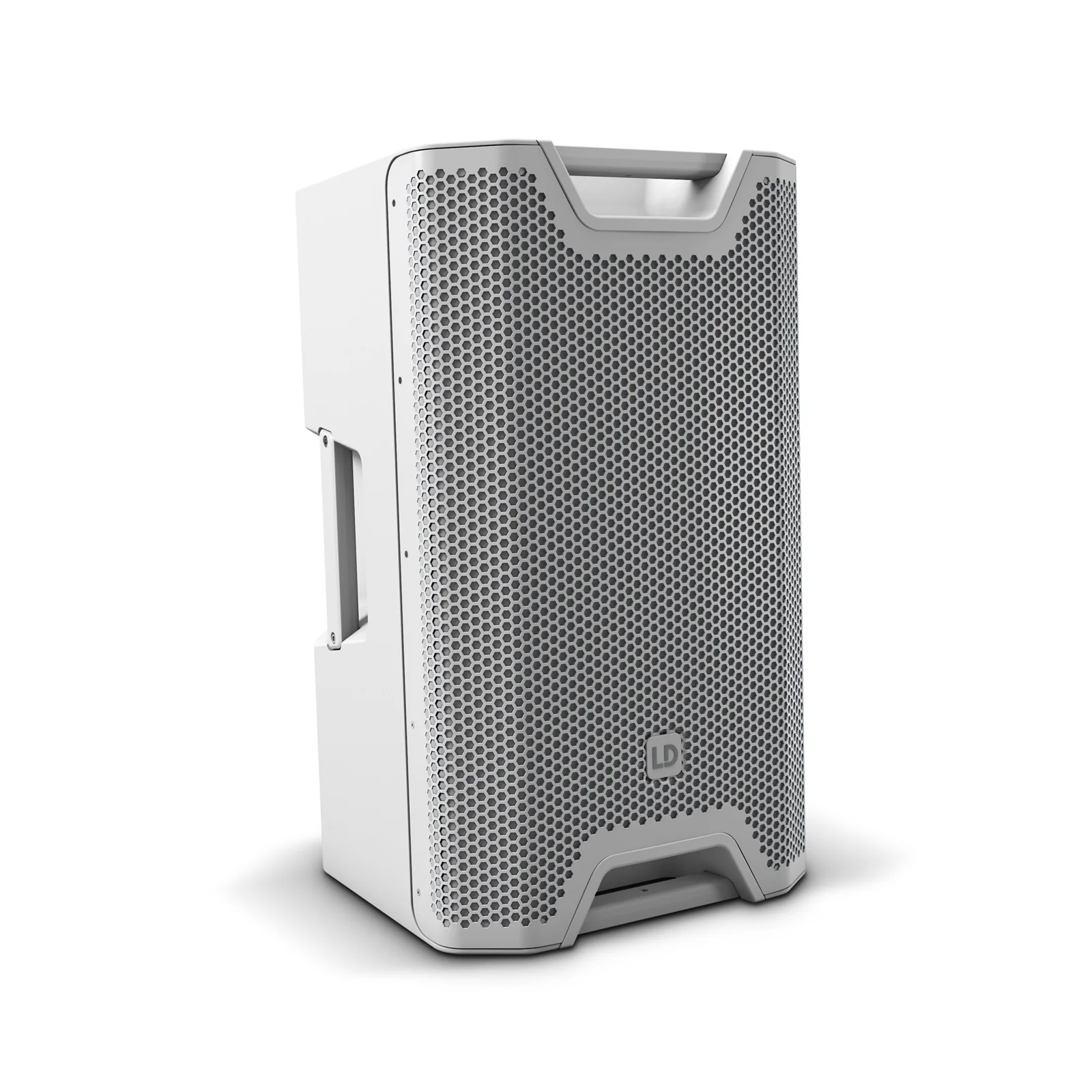 LD SYSTEMS ICOA12A W ALTAVOZ ACTIVO 12 PULGADAS BLANCO - Image 2