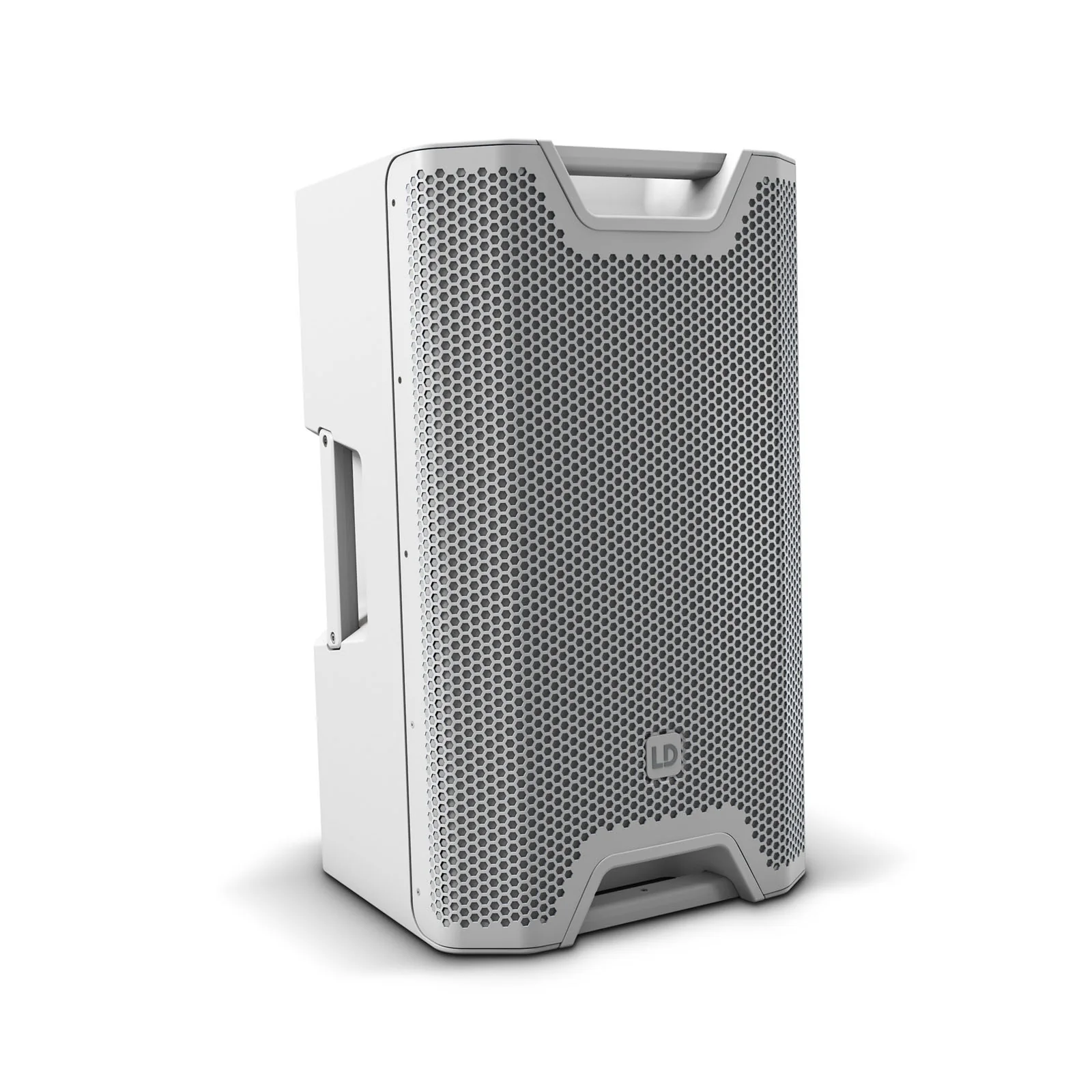 LD SYSTEMS ICOA12ABT W ALTAVOZ ACTIVO 12 PULGADAS CON BLUETOOTH BLANCO - Image 2