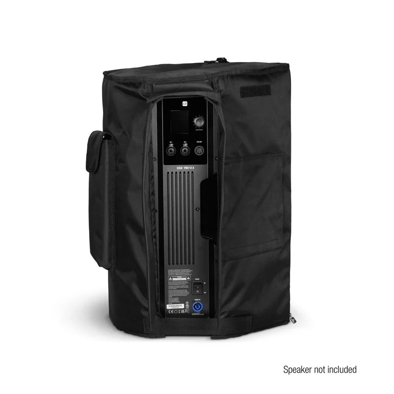LD SYSTEMS ICOA12WPC FUNDA PROTECTORA PARA ICOA12 ICOAPRO12A - Image 5