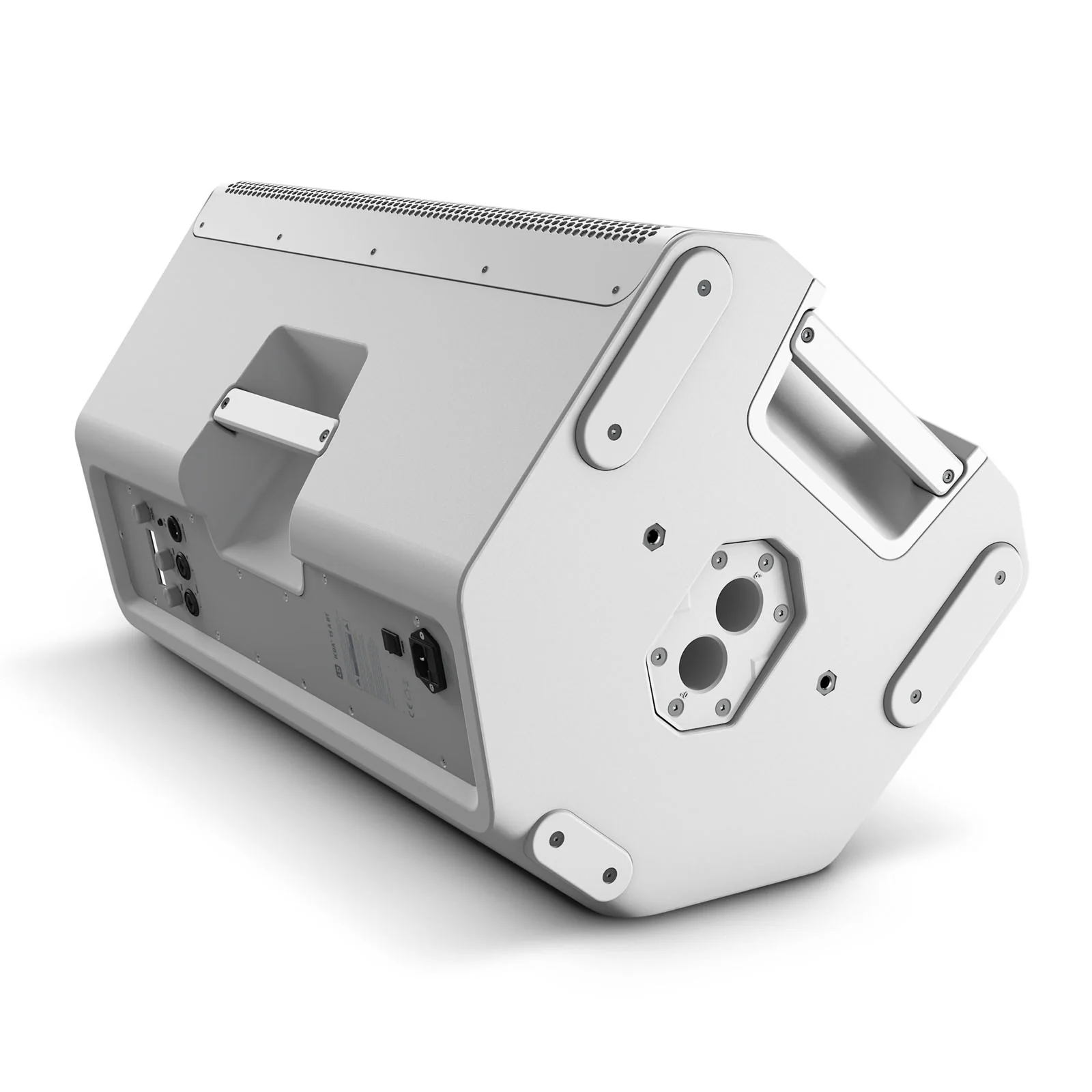 LD SYSTEMS ICOA15ABT W ALTAVOZ ACTIVO 15 PULGADAS CON BLUETOOTH BLANCO - Image 5
