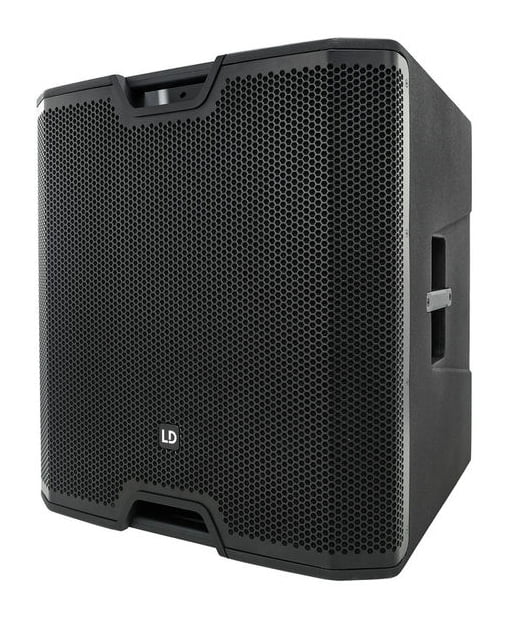 LD SYSTEMS ICOASUB18A SUBWOOFER ACTIVO 18 PULGADAS - Image 8