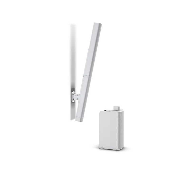 LD SYSTEMS M G2 IK2W SOPORTE DE PARED BASCULANTE PARA COLUMNAS MAUI G2 - Image 2