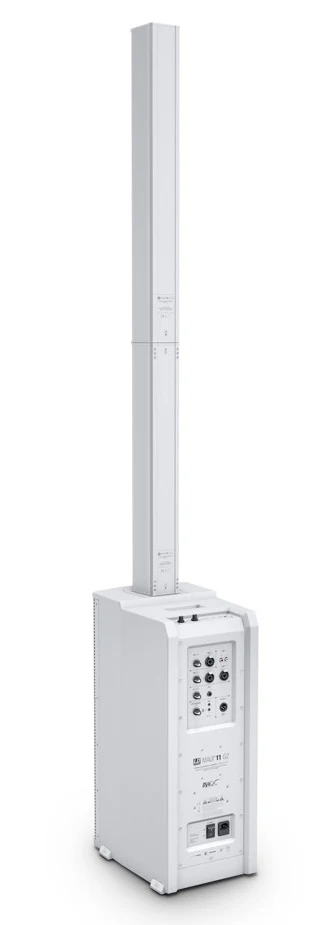LD SYSTEMS MAUI 11 G2 W SISTEMA DE SONIDO BLANCO - Image 2